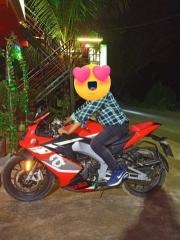 Aprilia GPR 150